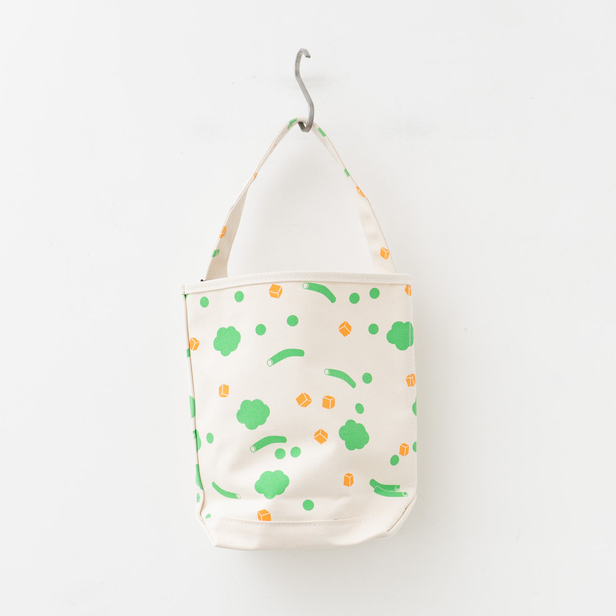 TEMBEA｜BAGUETTE TOTE SMALL COL.MIX-VEGETABLE/NATURAL