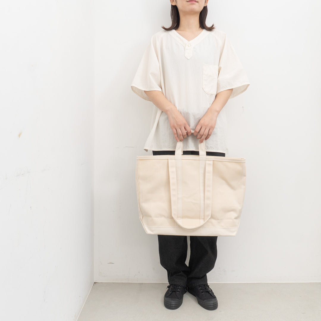 TEMBEA｜MARKET TOTE col.NATURAL/NATURAL