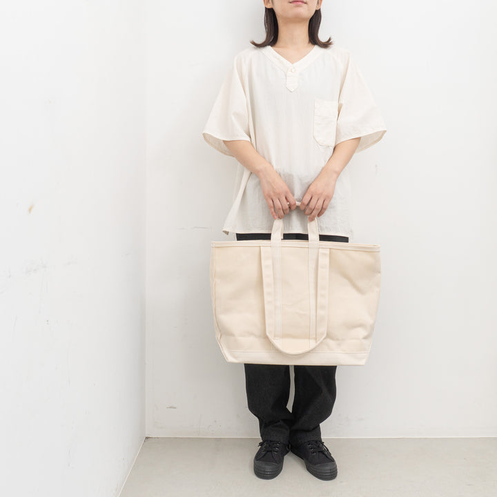 TEMBEA｜MARKET TOTE col.NATURAL/NATURAL