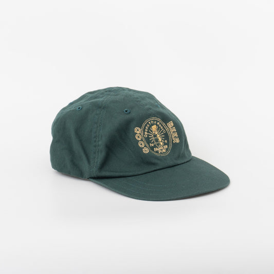 DECHO｜LOGO BALL CAP BUCKLE