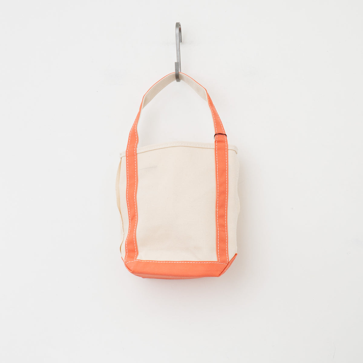 TEMBEA｜BAGUETTE TOTE　ナチュラル/コーラルピンク（ナチュラル/コーラルピンク）
