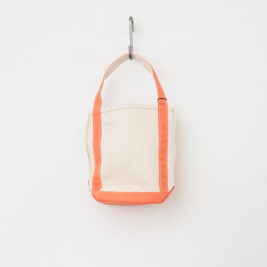 TEMBEA｜BAGUETTE TOTE　ナチュラル/コーラルピンク（ナチュラル/コーラルピンク）