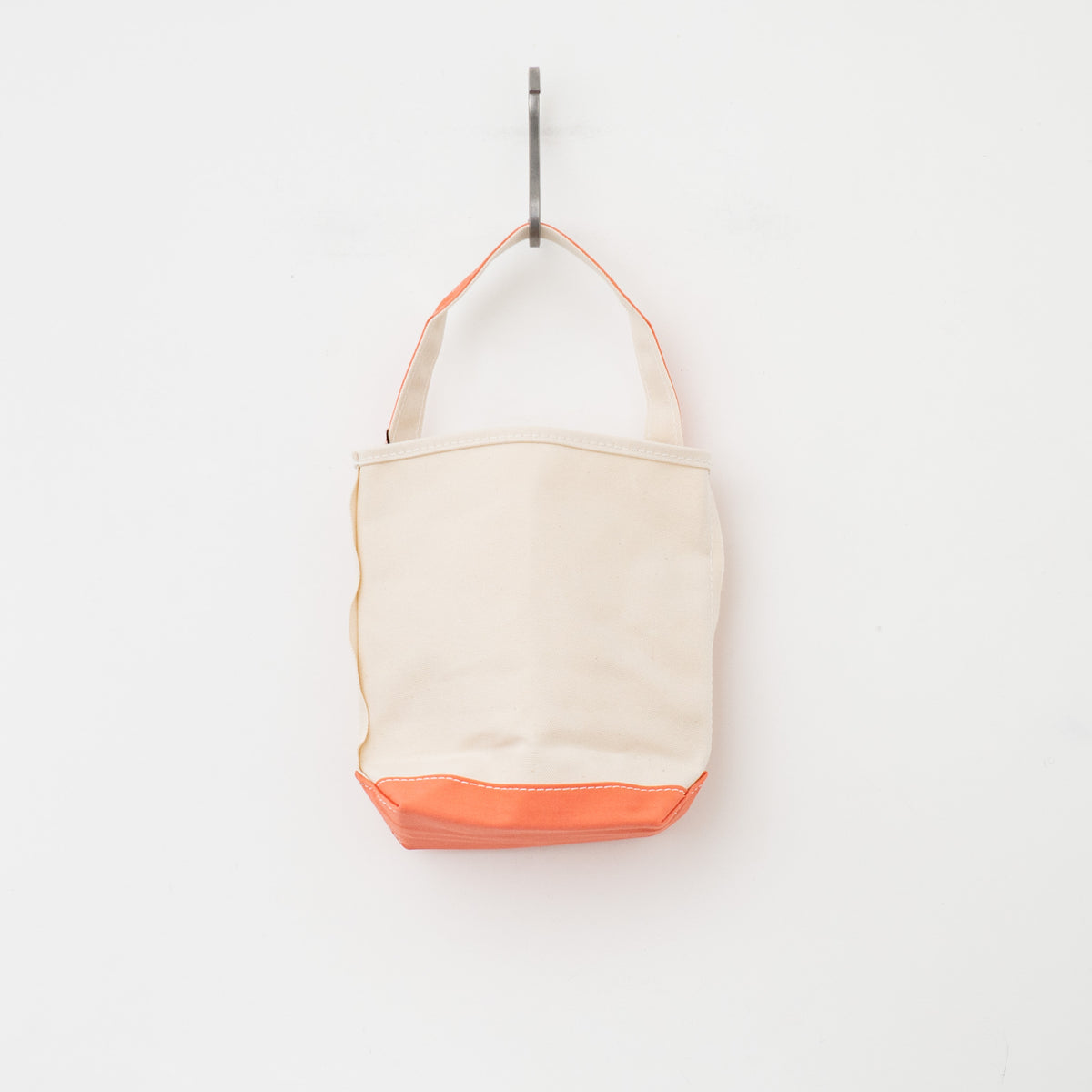 TEMBEA｜BAGUETTE TOTE　ナチュラル/コーラルピンク