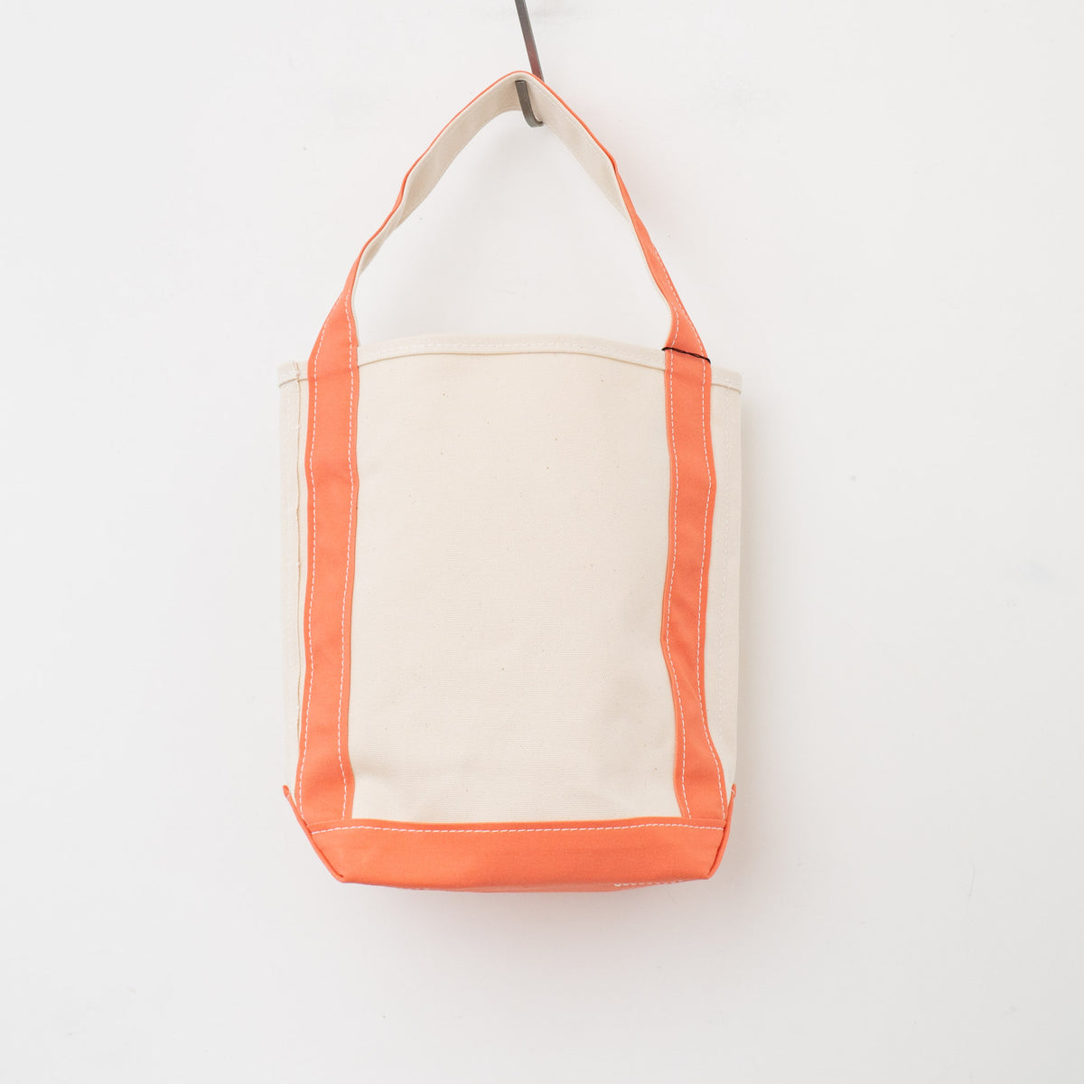 TEMBEA｜BAGUETTE TOTE　ナチュラル/コーラルピンク（ナチュラル/コーラルピンク）