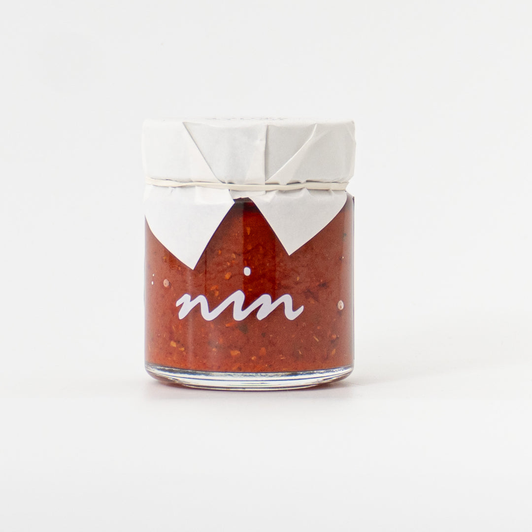 nin/　なまり節ボロネーゼ