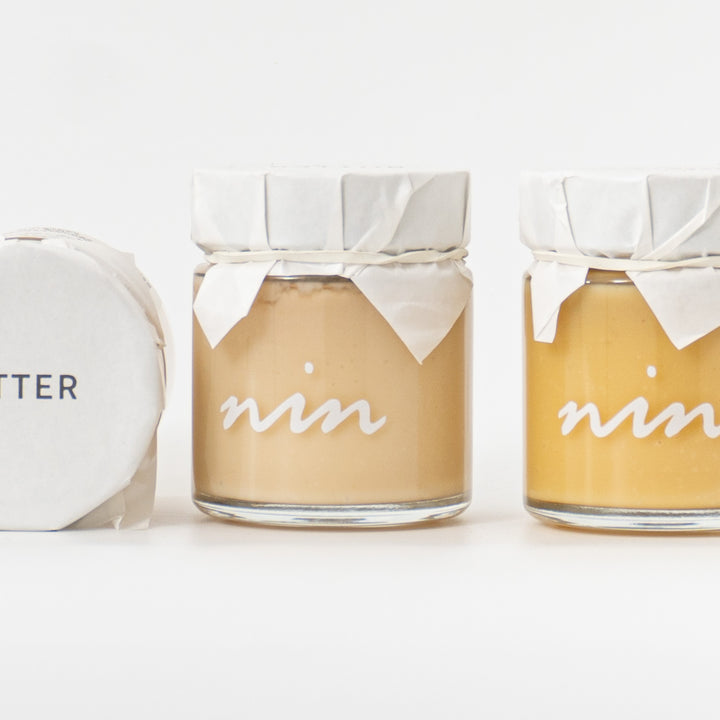 nin/　グラニースミスりんごバター