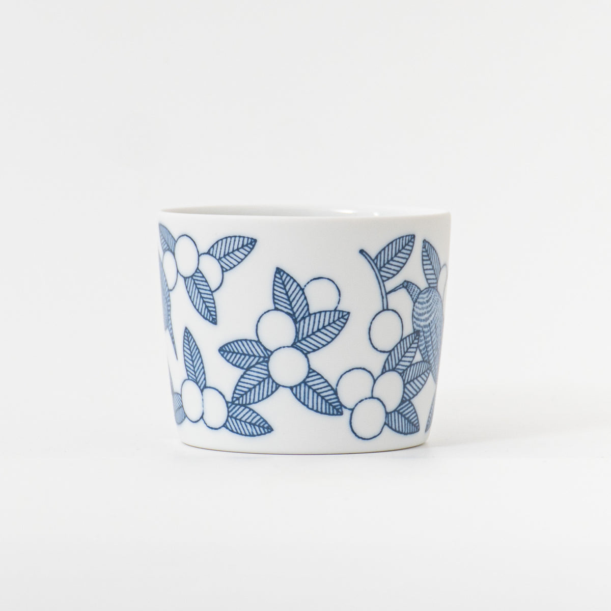 BIRDS’WORDS｜TOTOGANASHI CUP col.COBALT BLUE