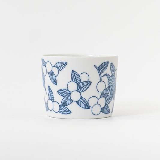 BIRDS’WORDS｜TOTOGANASHI CUP col.COBALT BLUE