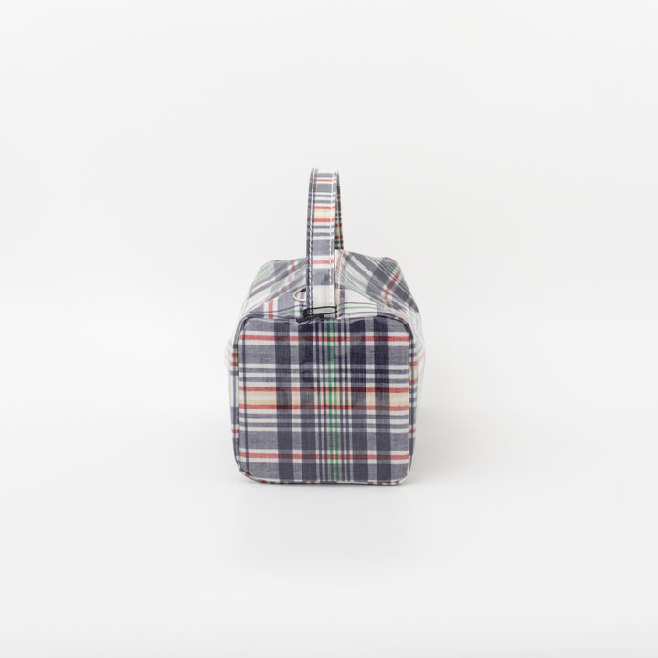 TEMBEA｜BRICK BAG col.CHECK NAVY