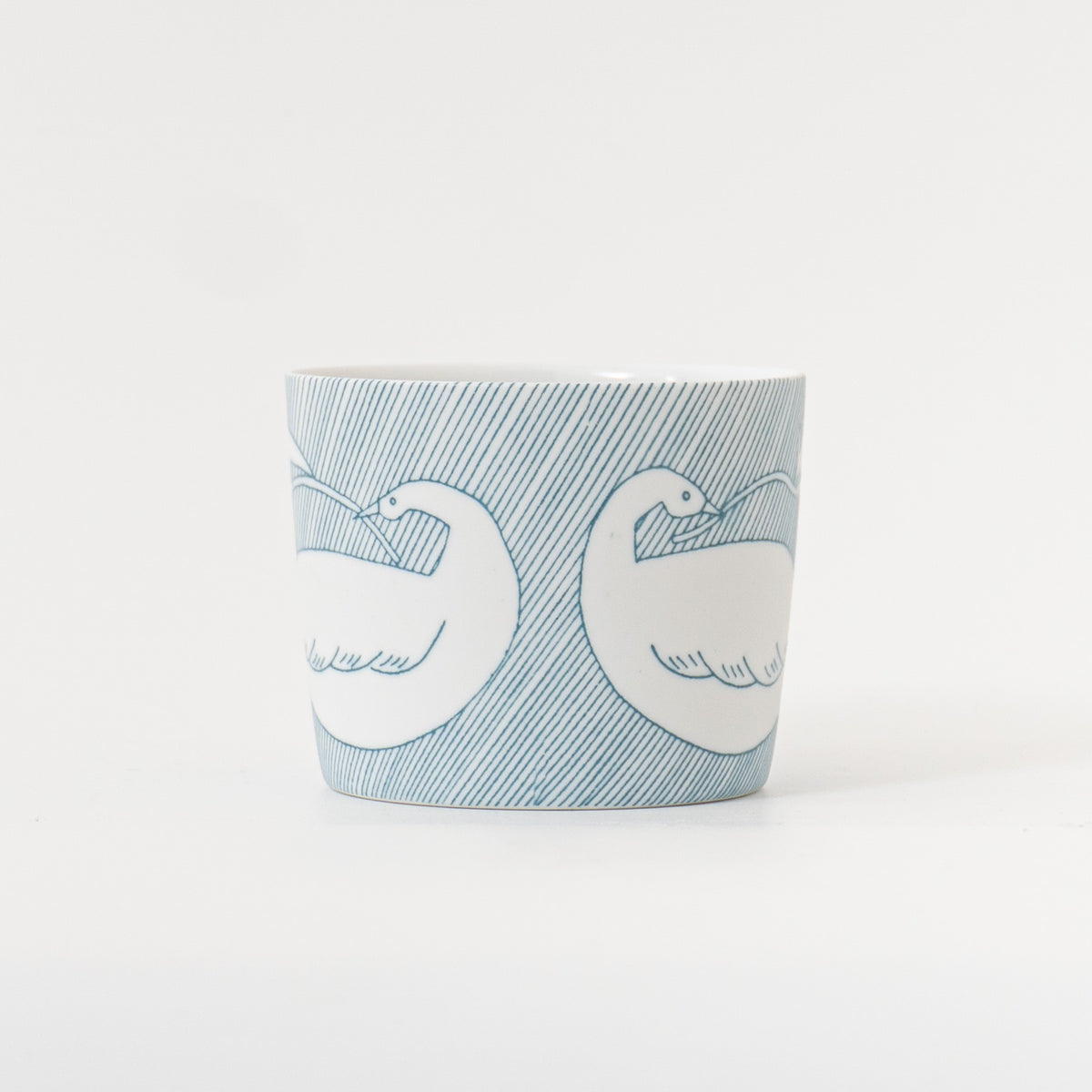 BIRDS’WORDS｜CHIHIRO CUP col.BLUE
