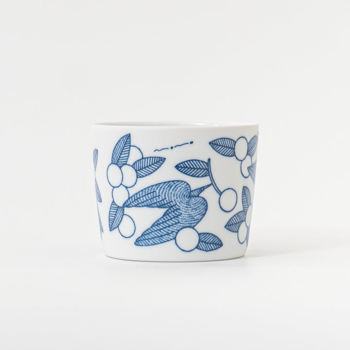 BIRDS’WORDS/　TOTOGANASHI CUP col.COBALT BLUE