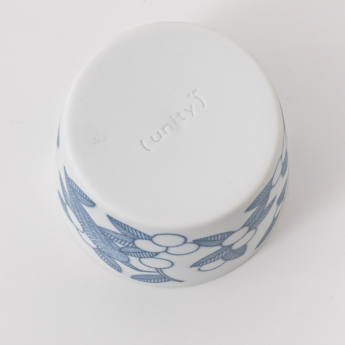 BIRDS’WORDS｜TOTOGANASHI CUP col.COBALT BLUE