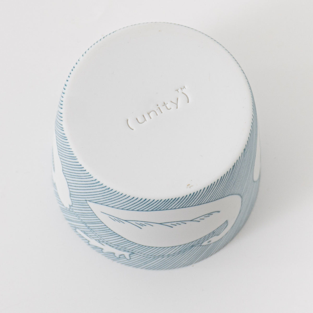 BIRDS’WORDS｜CHIHIRO CUP col.BLUE