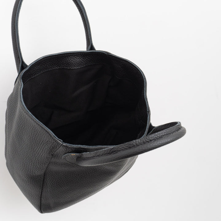 MARINE DAY｜PLUM col.black