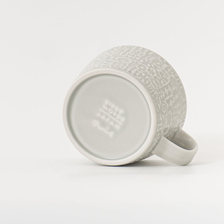 BIRDS’WORDS/　PATTERNED MUG