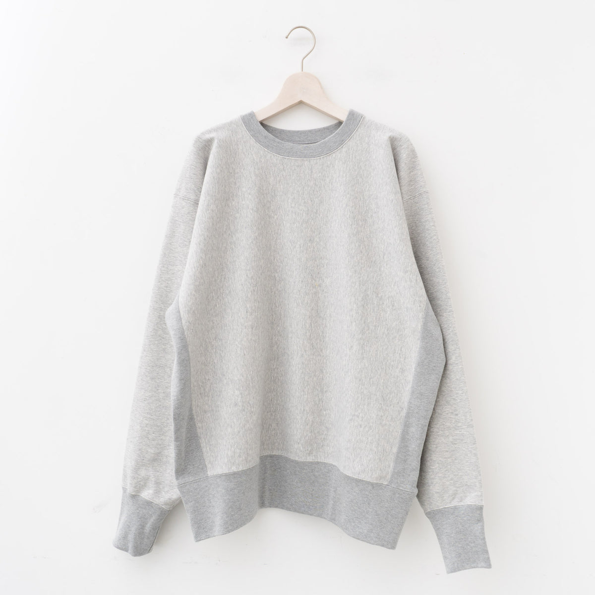 KAPTAIN SUNSHINE｜MEN　Stretch Crew Pullover