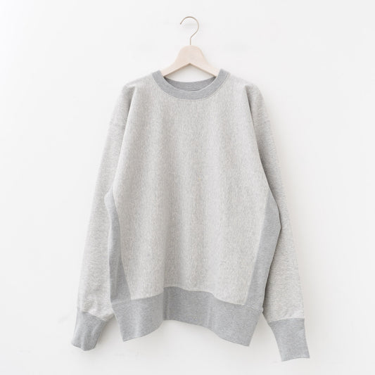 KAPTAIN SUNSHINE｜MEN　Stretch Crew Pullover