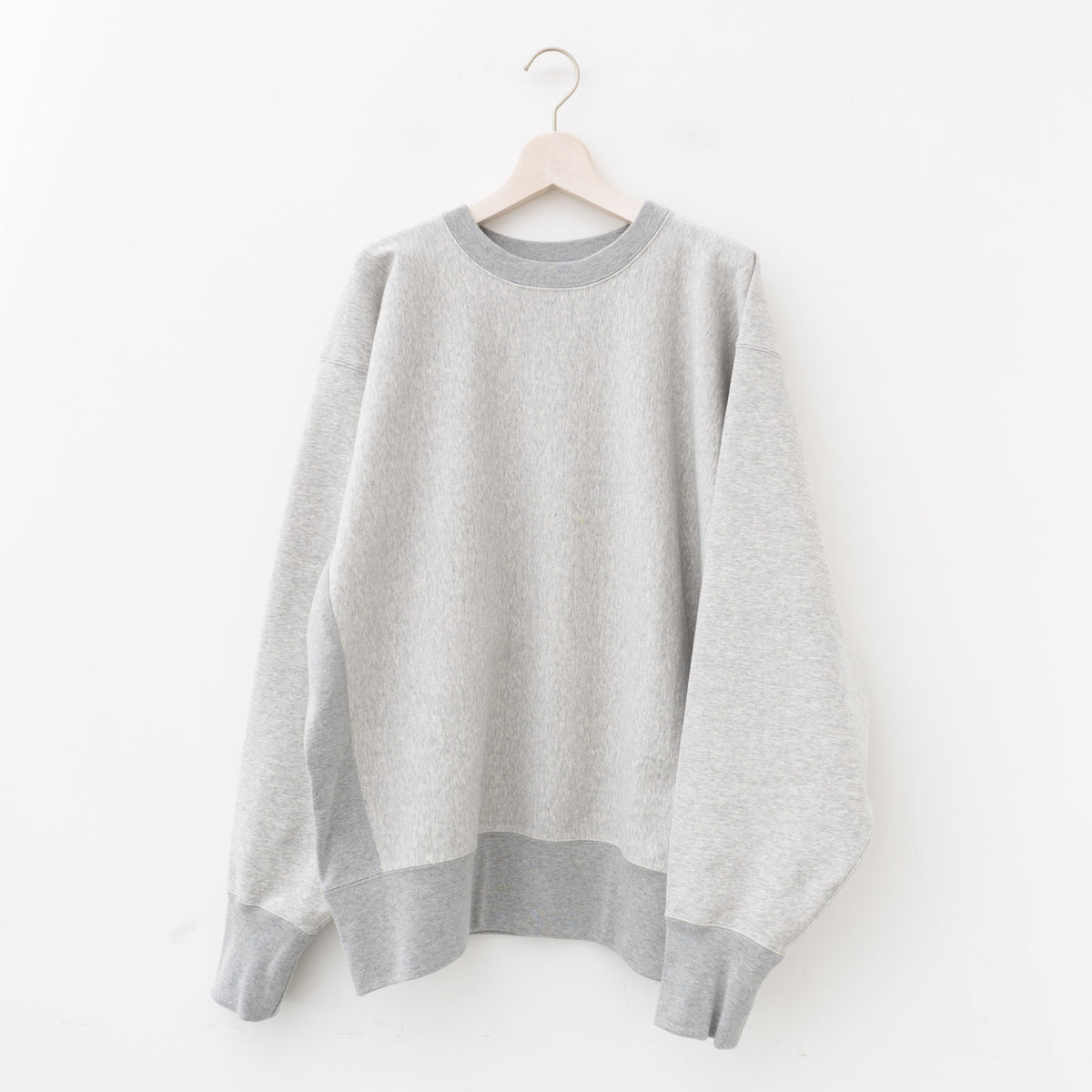 KAPTAIN SUNSHINE｜MEN　Stretch Crew Pullover
