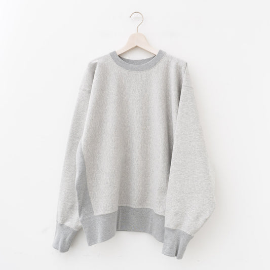 KAPTAIN SUNSHINE｜MEN　Stretch Crew Pullover