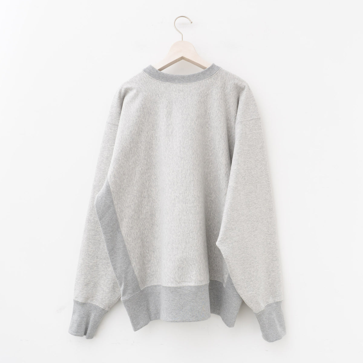 KAPTAIN SUNSHINE｜MEN　Stretch Crew Pullover