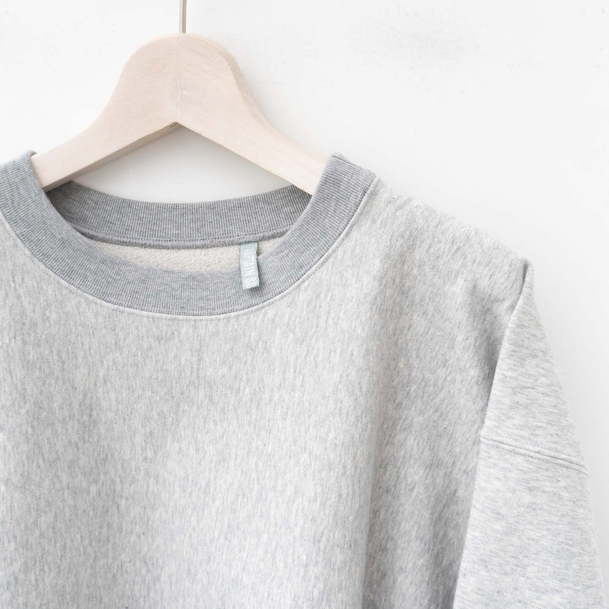 KAPTAIN SUNSHINE｜MEN　Stretch Crew Pullover
