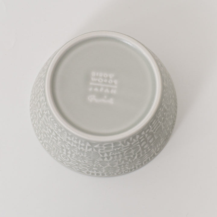 BIRDS’WORDS/　PATTERNED BOWL