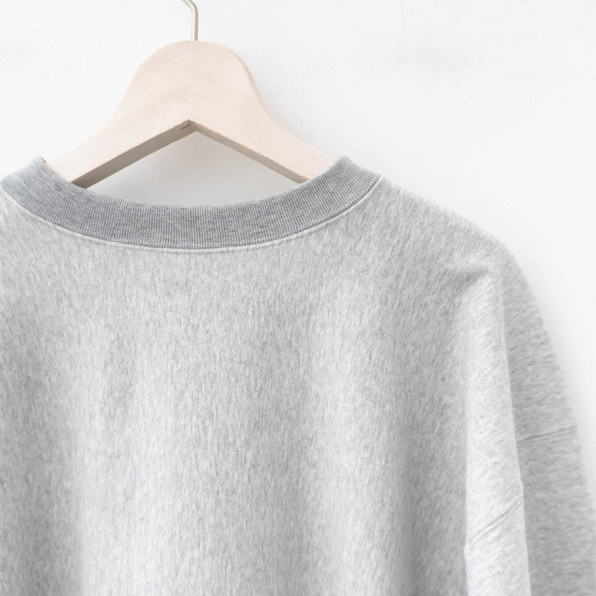 KAPTAIN SUNSHINE｜MEN　Stretch Crew Pullover