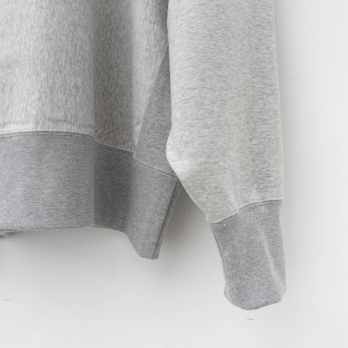 KAPTAIN SUNSHINE｜MEN　Stretch Crew Pullover