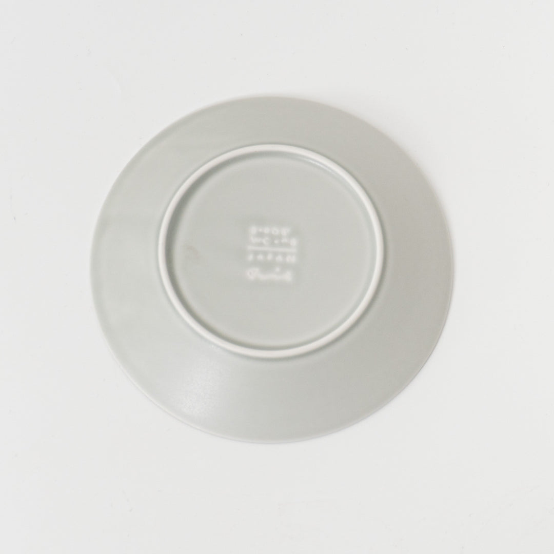 BIRDS’WORDS/　PATTERNED PLATE