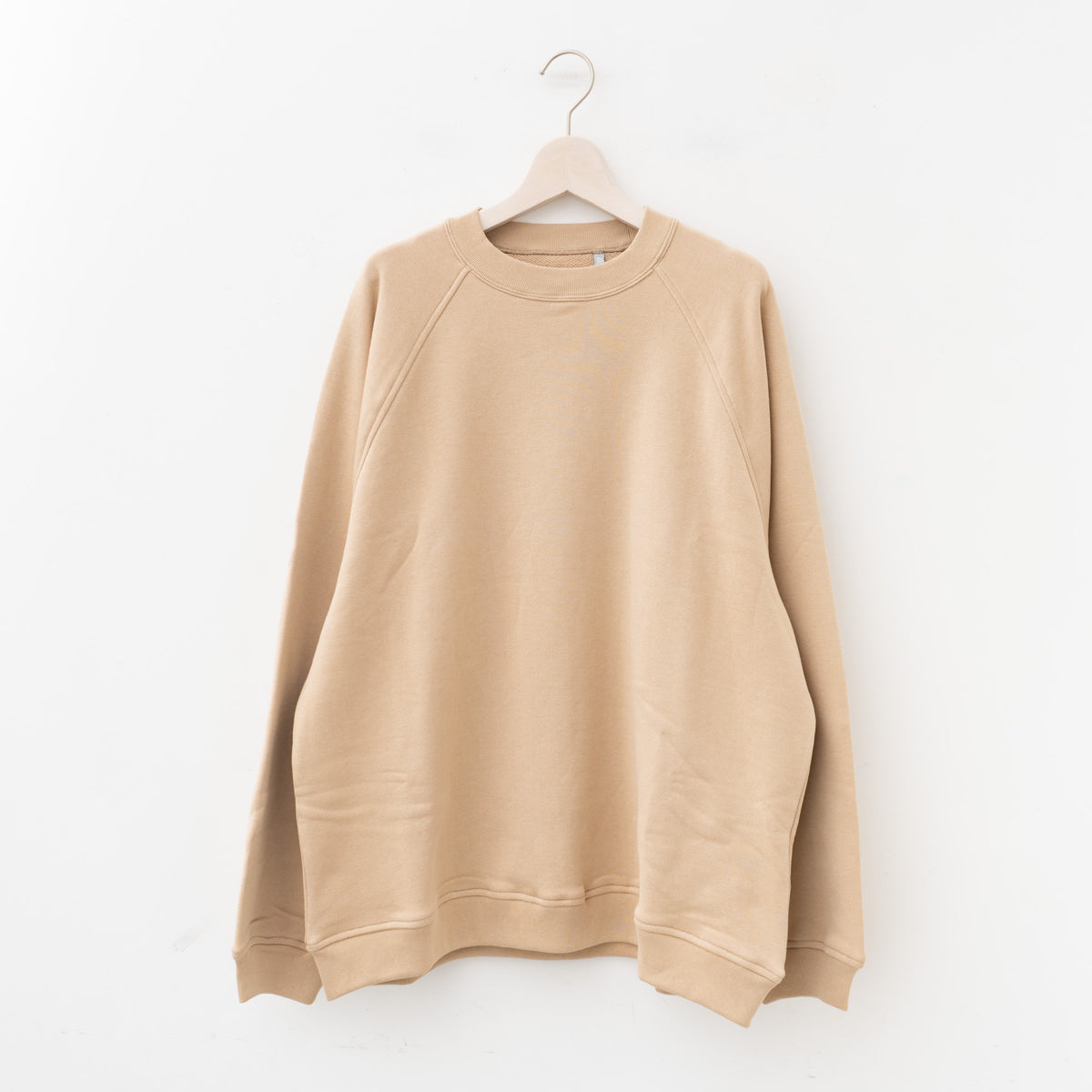 KAPTAIN SUNSHINE｜MEN　Suvin Sweat Crewneck Pullover