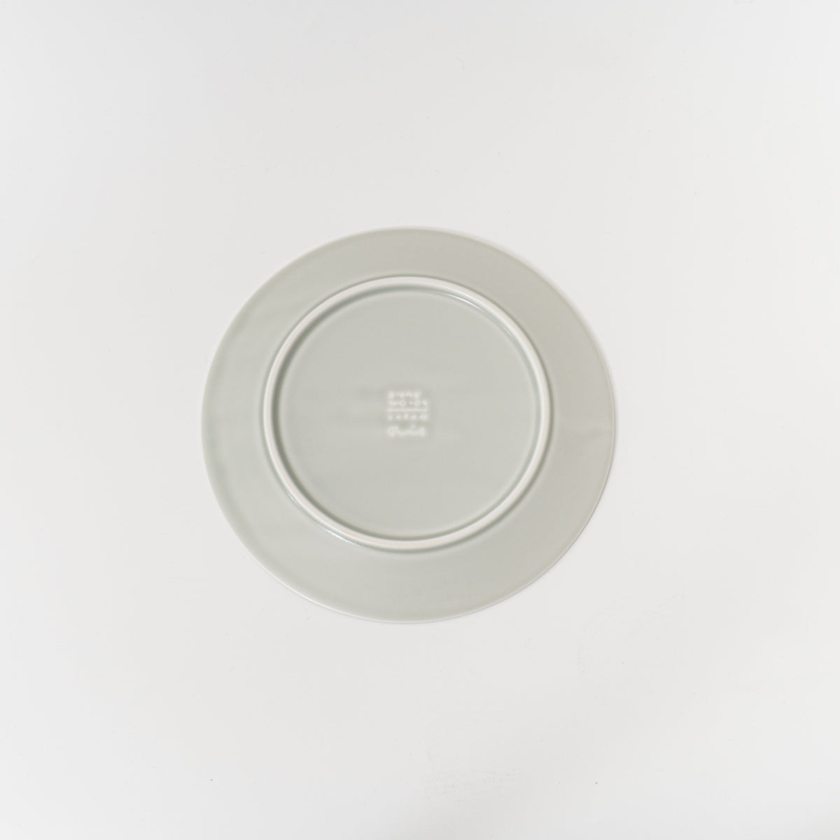 BIRDS’WORDS｜PATTERNED PLATE 21