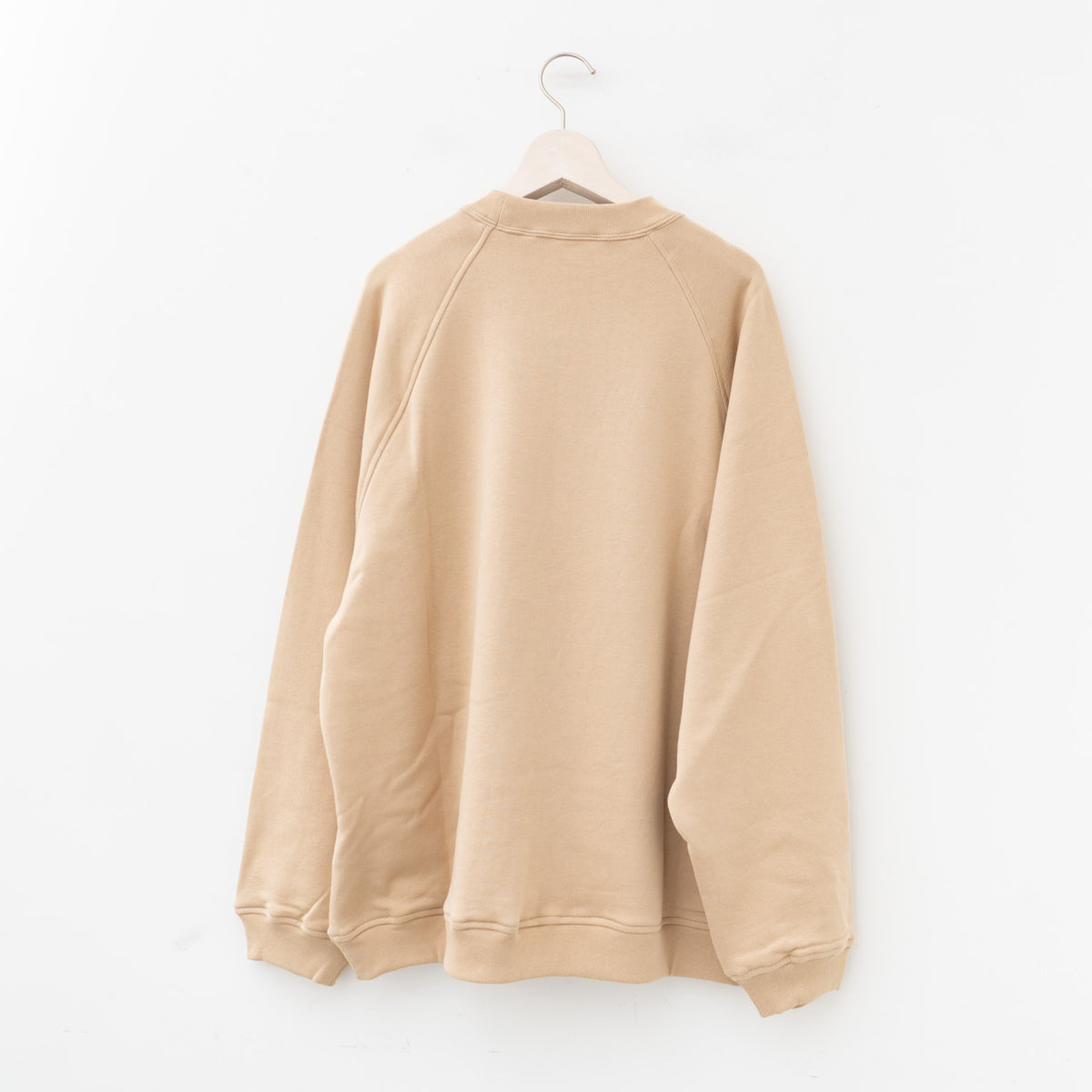 KAPTAIN SUNSHINE｜MEN　Suvin Sweat Crewneck Pullover