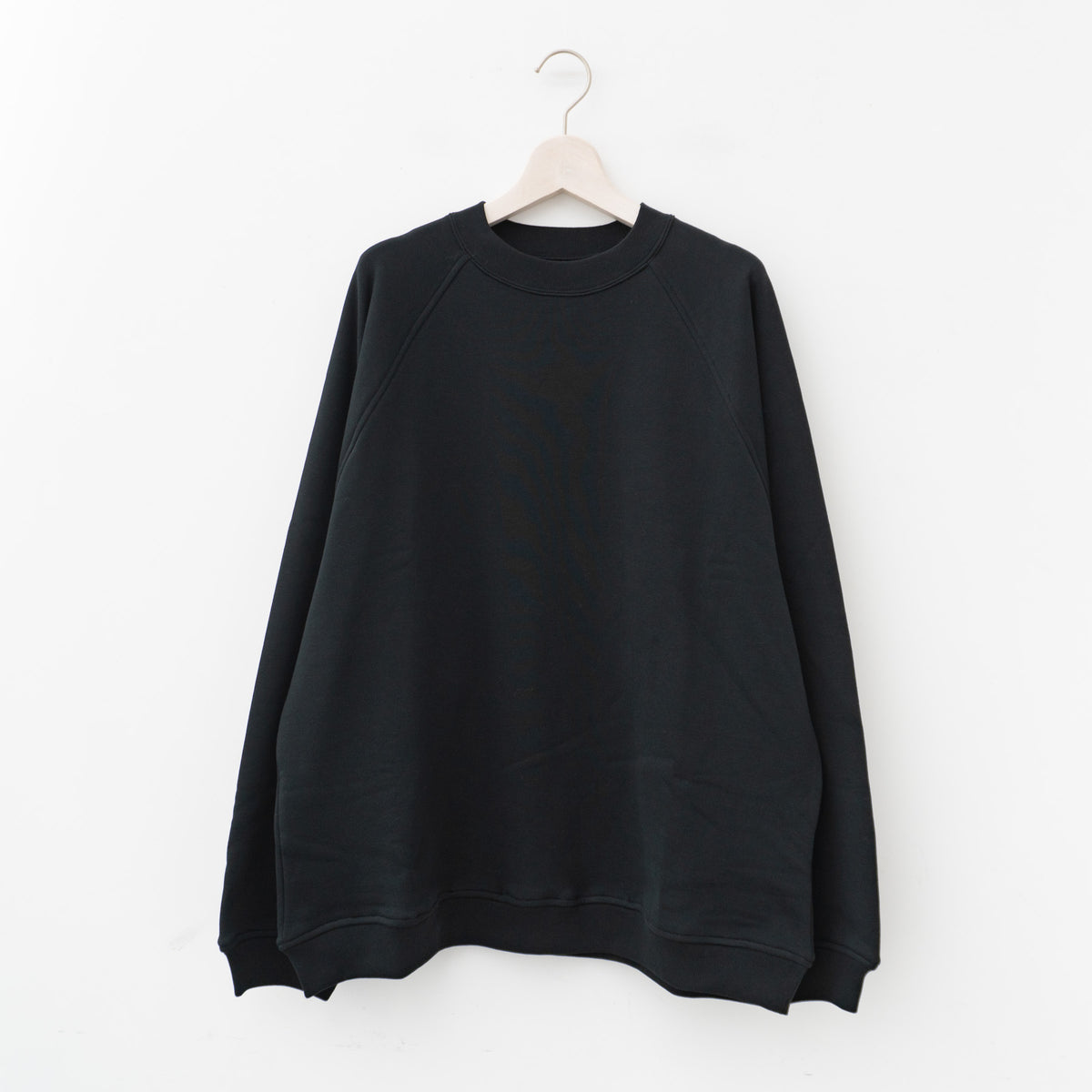 KAPTAIN SUNSHINE｜MEN　Suvin Sweat Crewneck Pullover