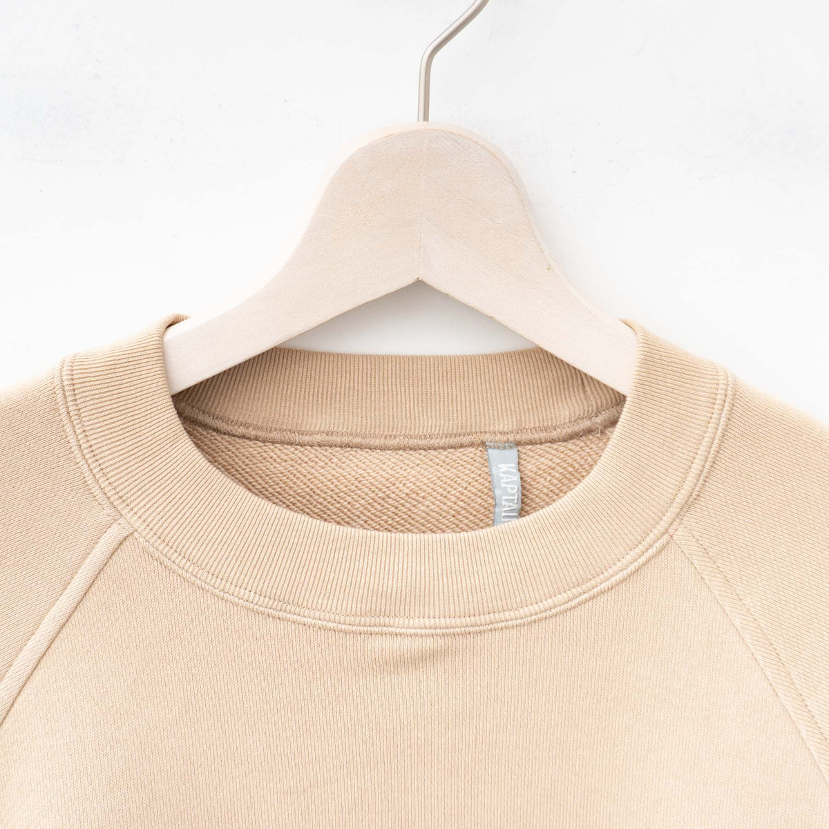 KAPTAIN SUNSHINE｜MEN　Suvin Sweat Crewneck Pullover