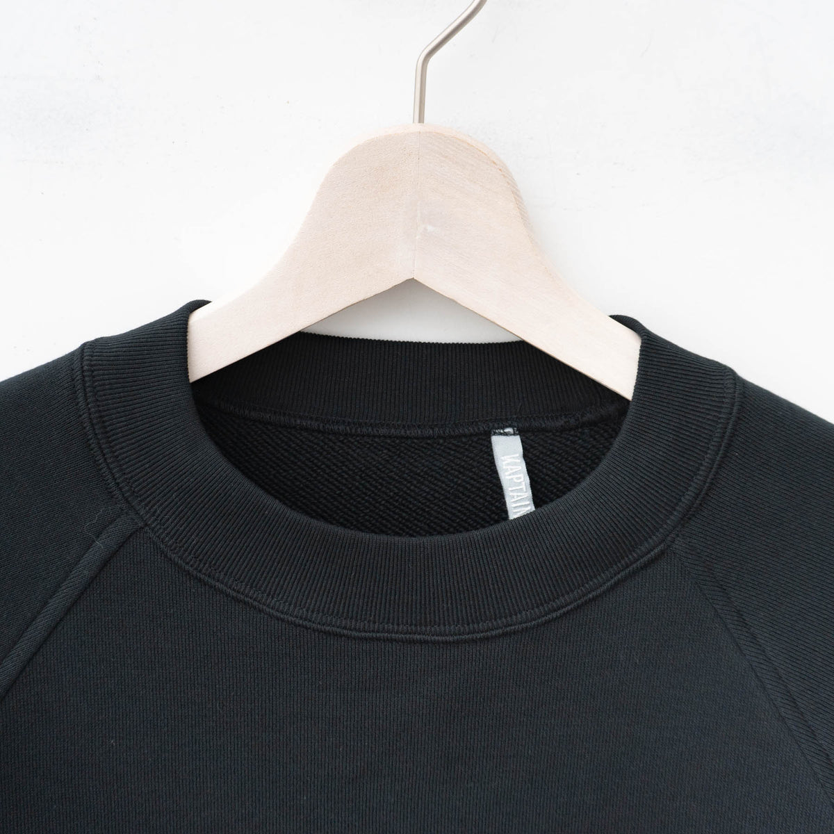 KAPTAIN SUNSHINE｜MEN　Suvin Sweat Crewneck Pullover