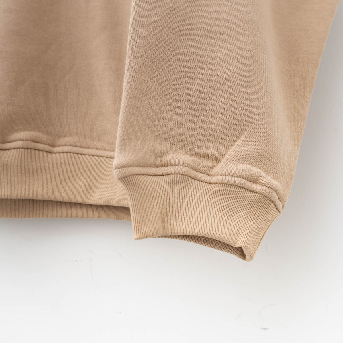 KAPTAIN SUNSHINE｜MEN　Suvin Sweat Crewneck Pullover