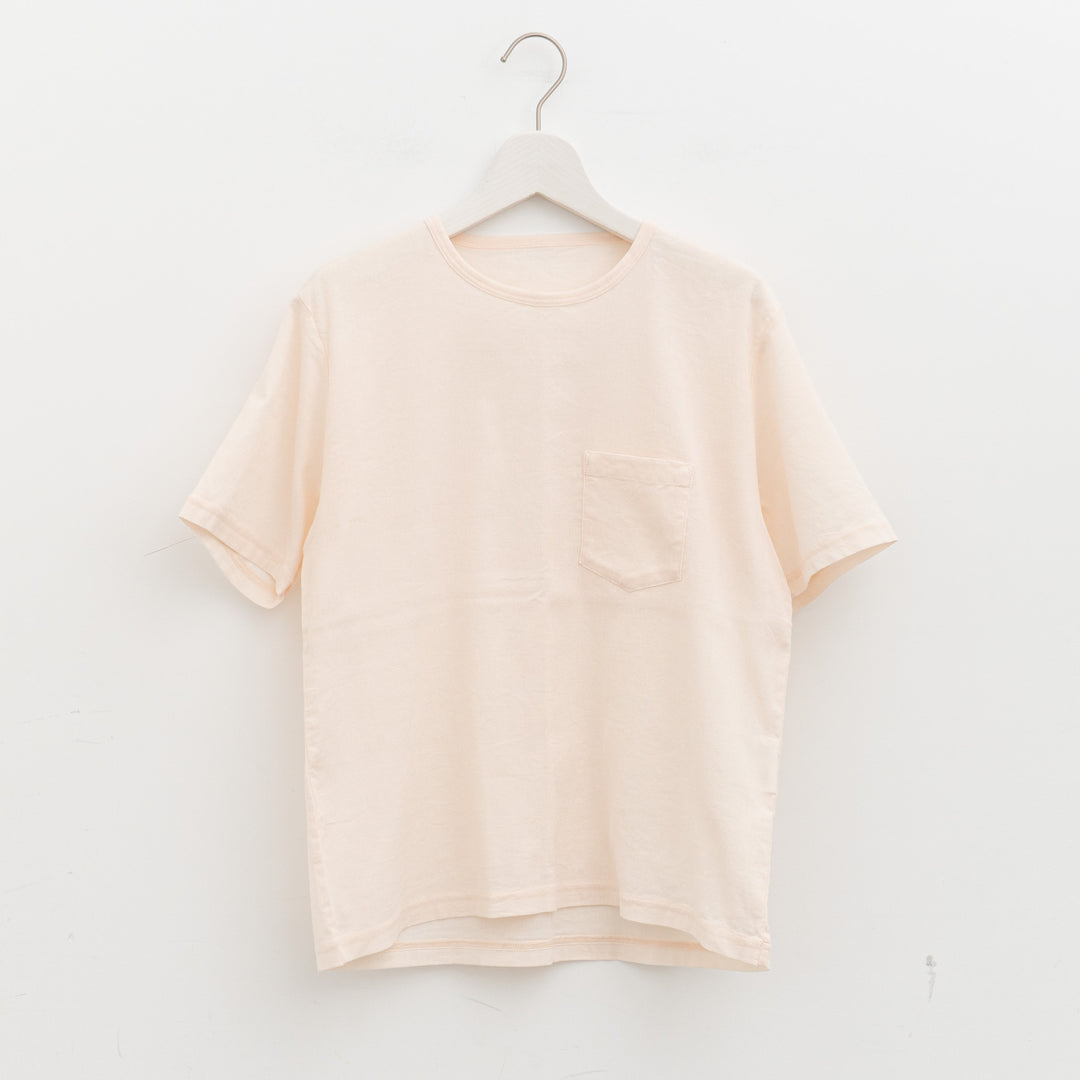 ゴーシュ｜ピケクレープ Tシャツ　G261-B037