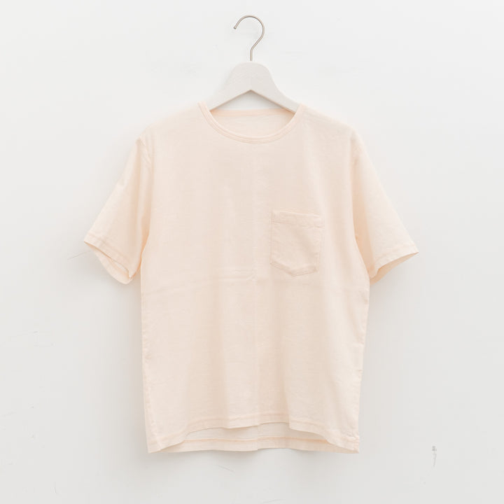 ゴーシュ｜ピケクレープ Tシャツ　G261-B037