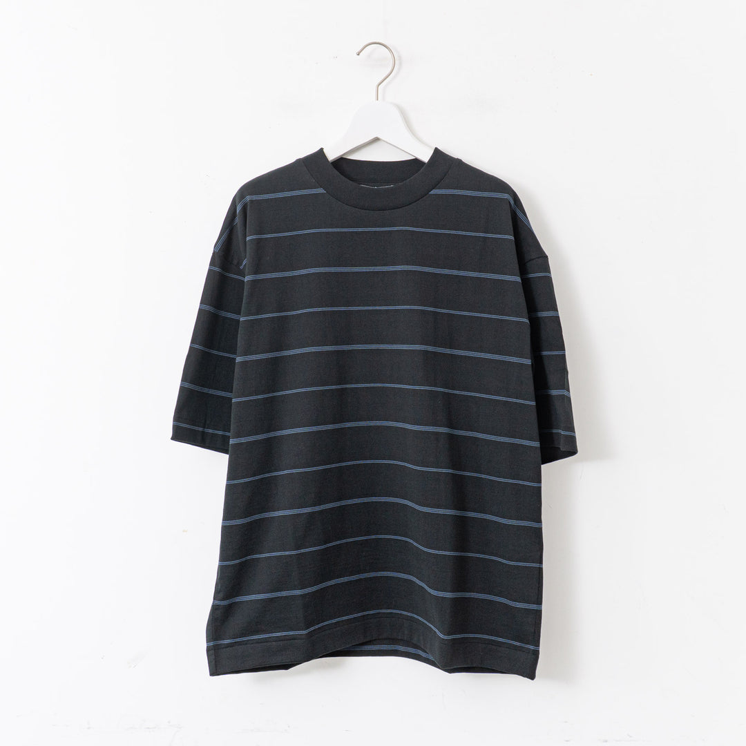 MARGARET HOWELL /MEN　ALTERNATE STRIPE COTTON JERSEY 5795166007-suomi