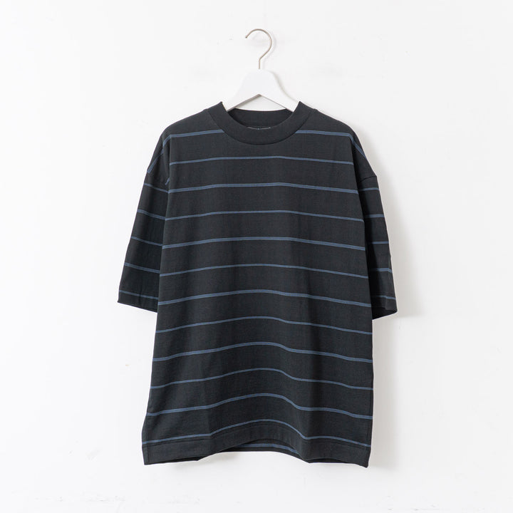 MARGARET HOWELL /MEN　ALTERNATE STRIPE COTTON JERSEY 5795166007-suomi