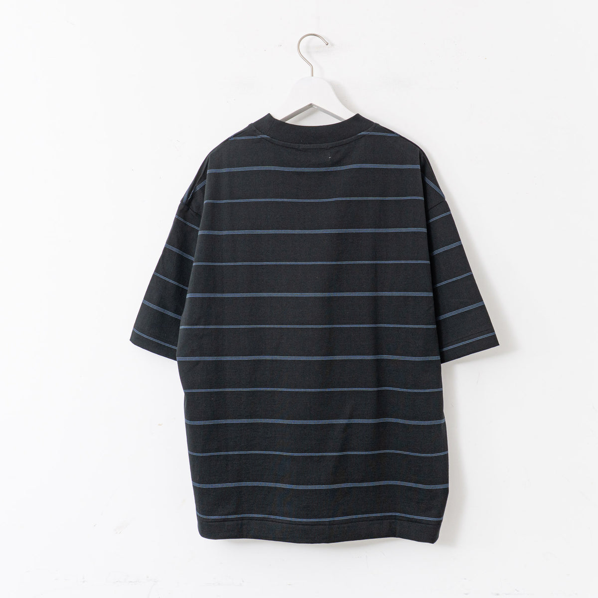 MARGARET HOWELL｜MEN　ALTERNATE STRIPE COTTON JERSEY 5795166007-suomi