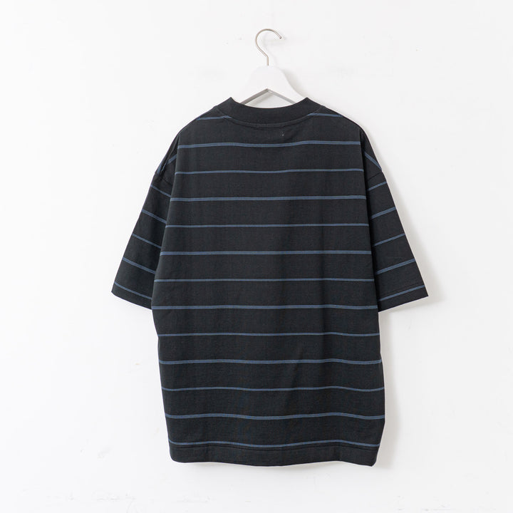 MARGARET HOWELL /MEN　ALTERNATE STRIPE COTTON JERSEY 5795166007-suomi