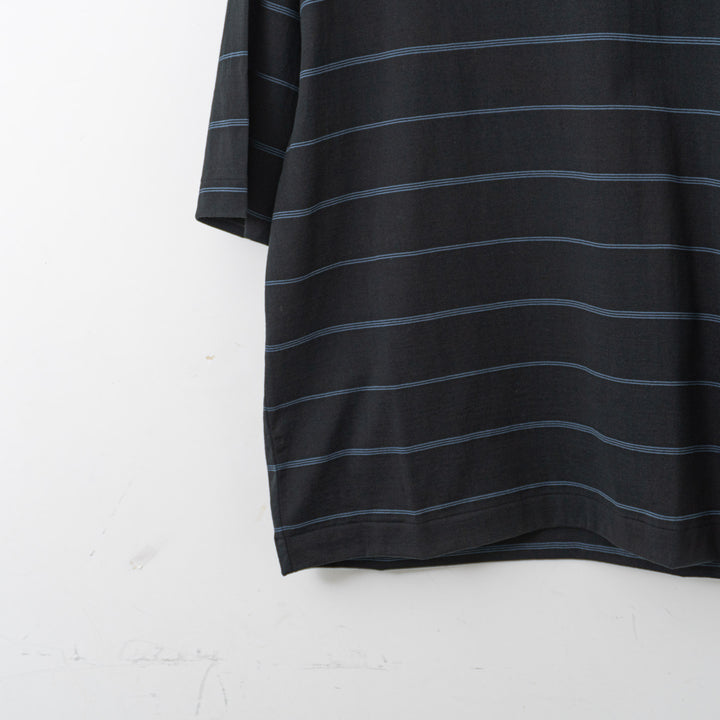 MARGARET HOWELL /MEN　ALTERNATE STRIPE COTTON JERSEY 5795166007-suomi
