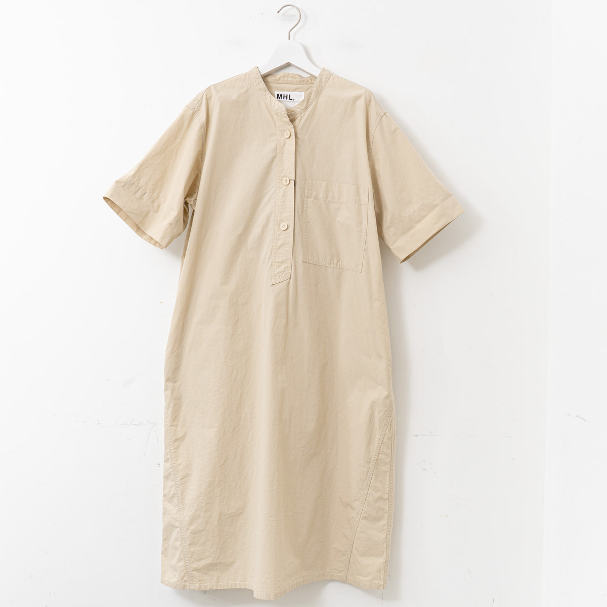 MHL.｜WOMEN　COTTON CORD SHIRTING 5955157500-suomi