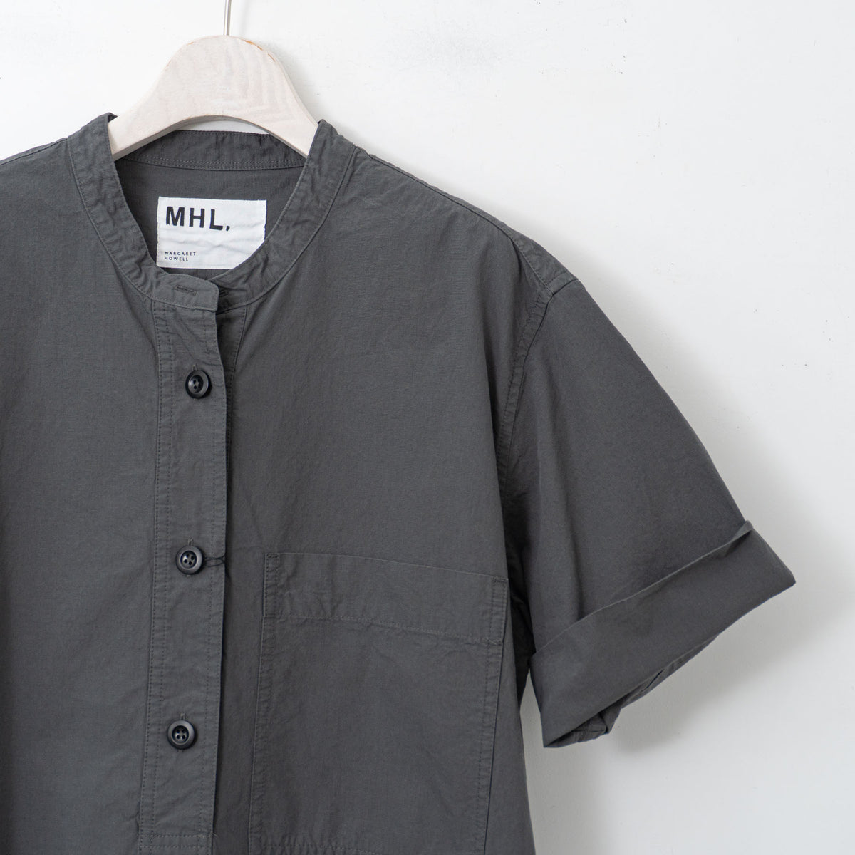 MHL.｜WOMEN　COTTON CORD SHIRTING 5955157500-suomi
