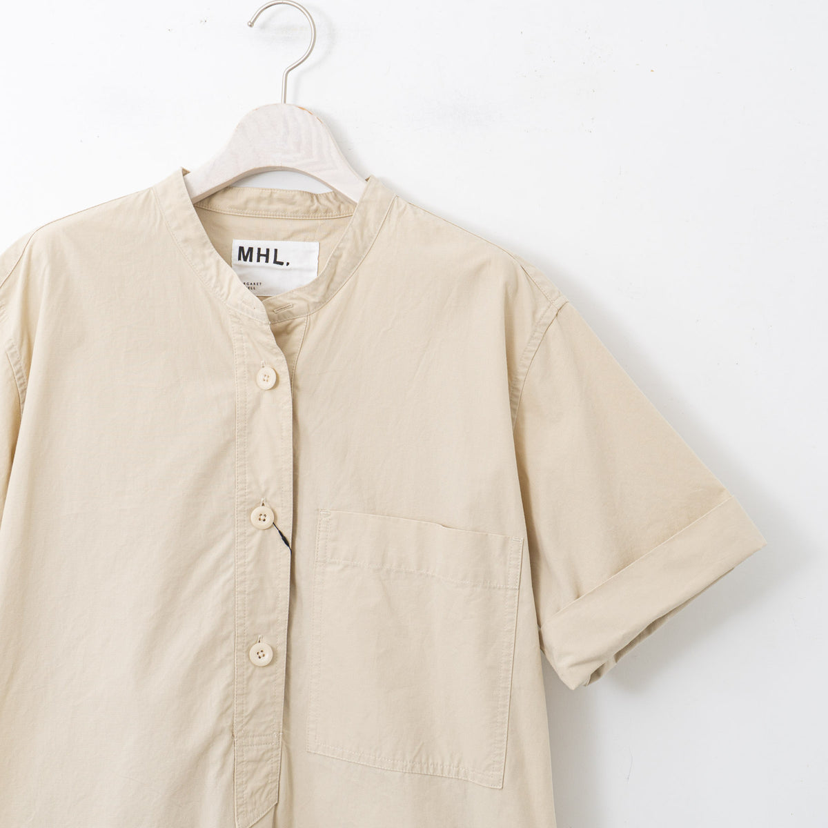 MHL.｜WOMEN　COTTON CORD SHIRTING 5955157500-suomi