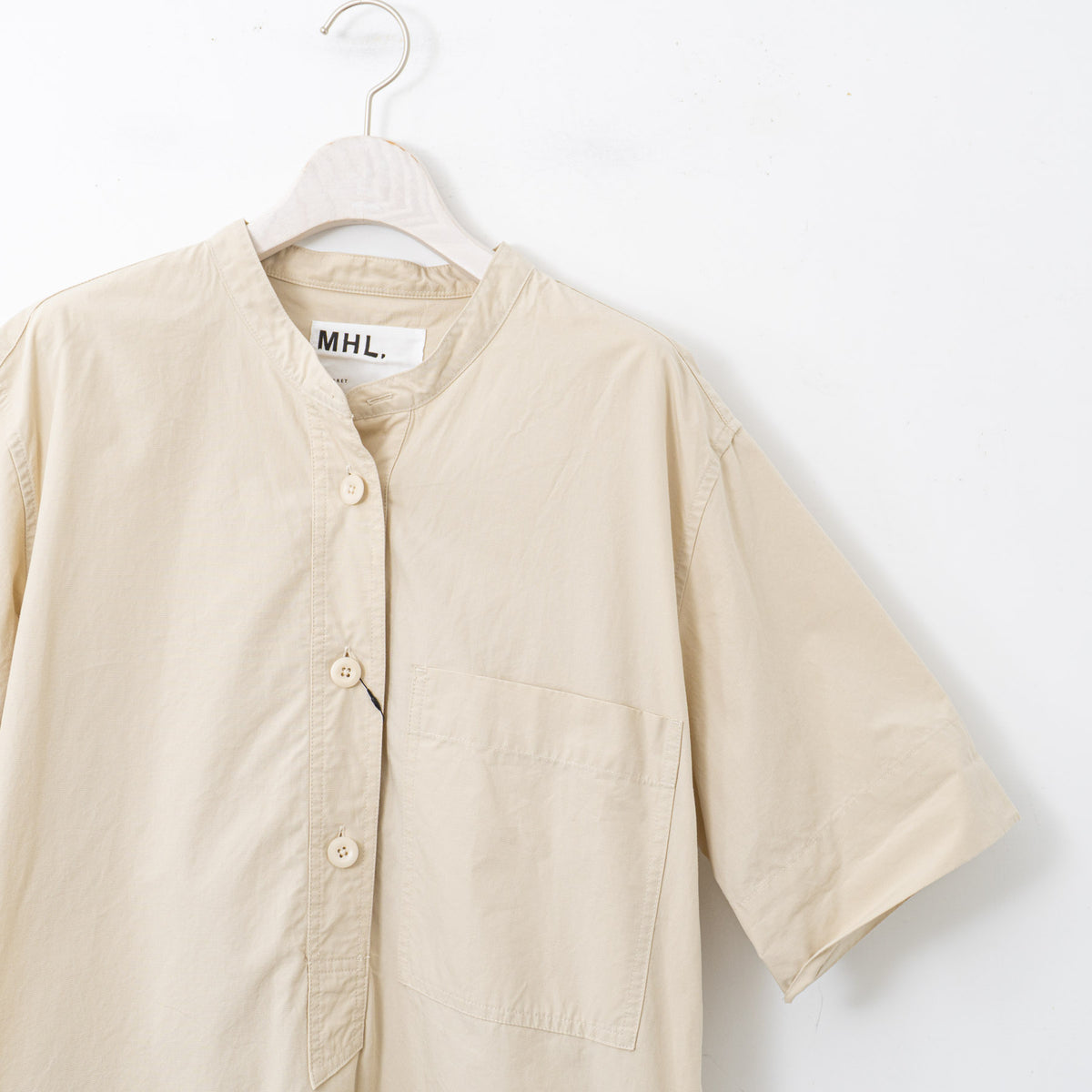 MHL.｜WOMEN　COTTON CORD SHIRTING 5955157500-suomi