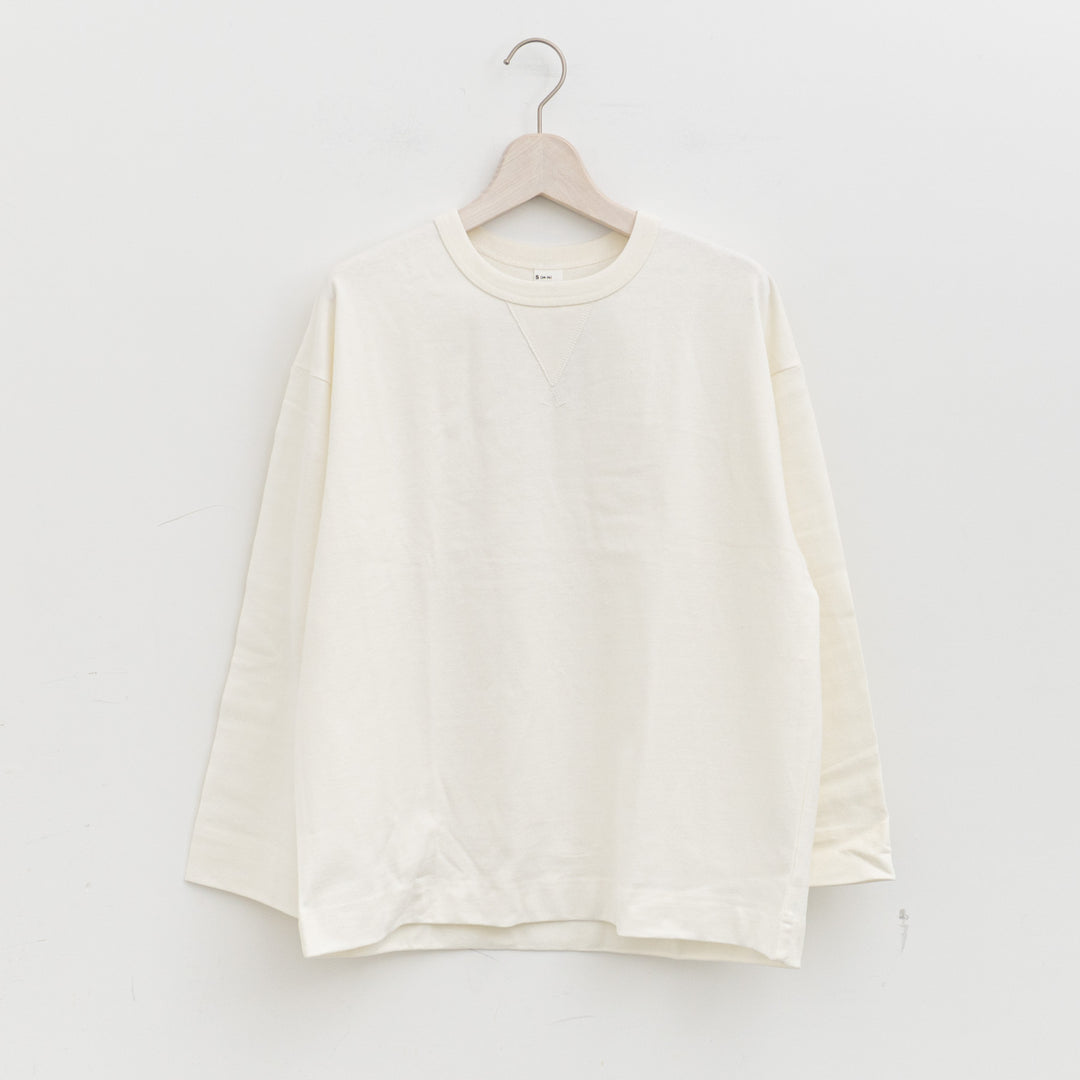 ASEEDONCLÖUD｜HW LONG SLEEVE T-SHIRT 261813-D
