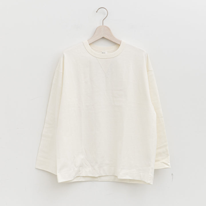 ASEEDONCLÖUD｜HW LONG SLEEVE T-SHIRT 261813-D