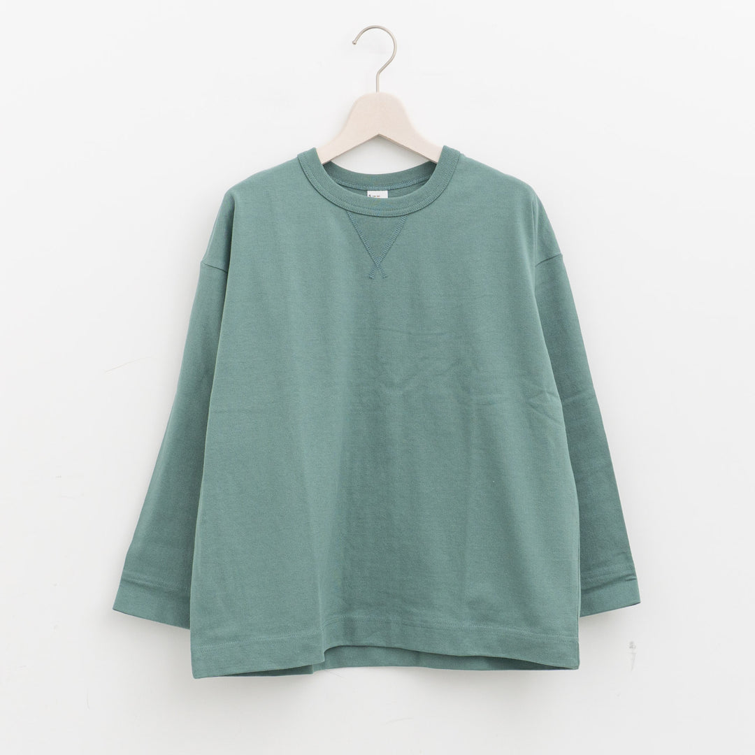 ASEEDONCLÖUD｜HW LONG SLEEVE T-SHIRT 261813-D